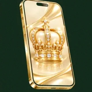 Crown smartphone — Wild Dice