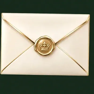 Sealed envelope — Wild Dice