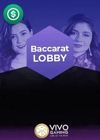 Baccarat Lobby live game cover