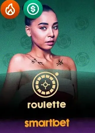 Roulette live game cover