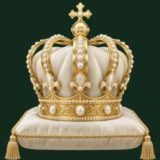 Royal crown — Wild Dice