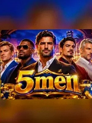 5men at Wild Dice