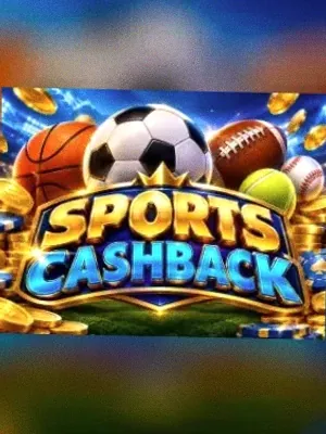 Sports Cashback at Wild Dice