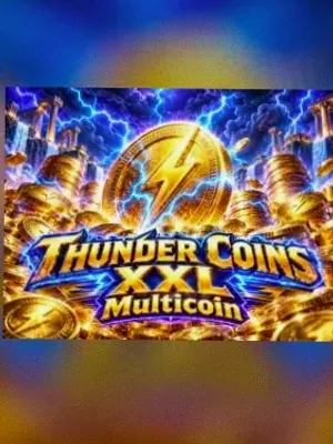 Thunder Coins XXL Multicoin at Wild Dice