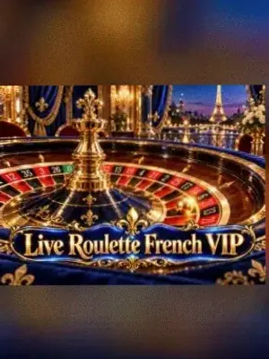 Live Roulette French VIP at Wild Dice