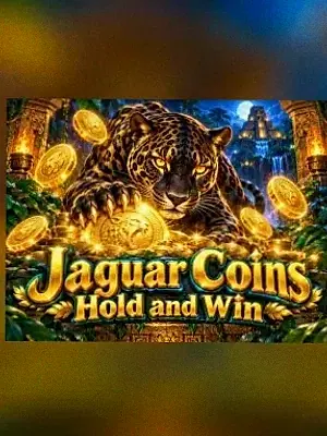 Jaguar Coins Hold and Win at Wild Dice