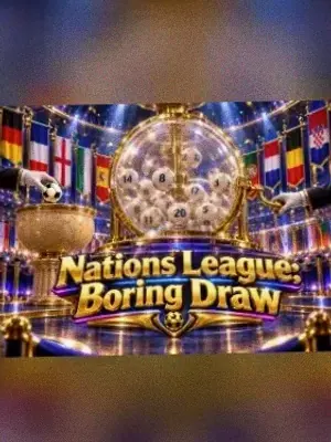 Nations League: Boring Draw at Wild Dice