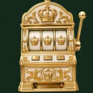 Ornate slot machine — Wild Dice