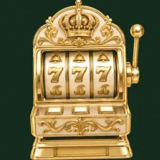 Vintage slot machine — Wild Dice