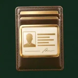 Casino membership card — Wild Dice