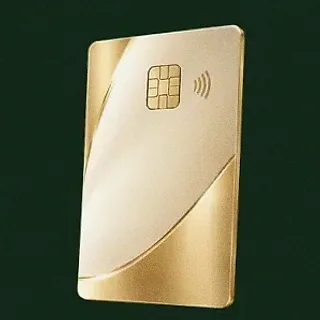 Contactless bank card — Wild Dice