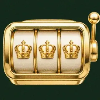 Crown slot machine — Wild Dice