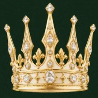 Jeweled royal crown — Wild Dice