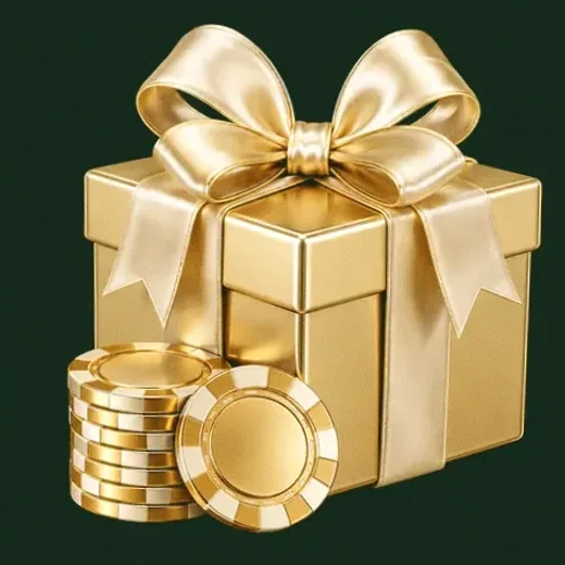 Casino gift box — Wild Dice