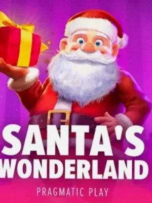Santa's Wonderland at Wild Dice