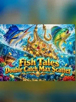 Fish Tales Double Catch Max Scatter at Wild Dice