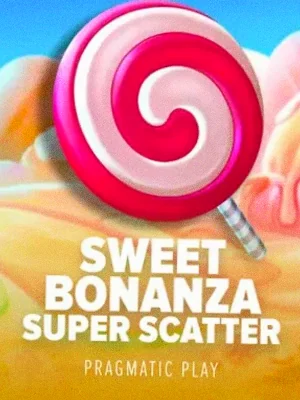 Sweet Bonanza Super Scatter at Wild Dice