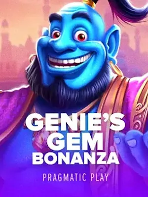 Genie's Gem Bonanza at Wild Dice