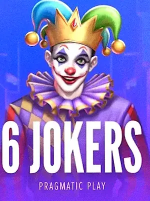 6 Jokers at Wild Dice