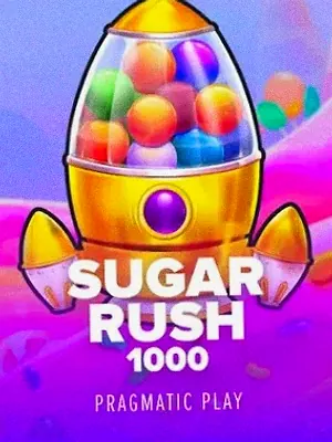 Sugar Rush 1000 at Wild Dice