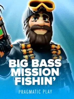 Big Bass Mission Fishin' at Wild Dice