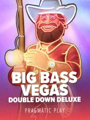 Big Bass Vegas Double Down Deluxe at Wild Dice
