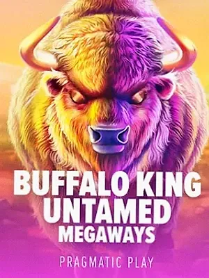Buffalo King Untamed Megaways at Wild Dice