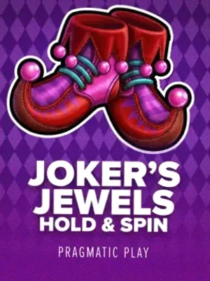 Joker's Jewels Hold & Spin at Wild Dice