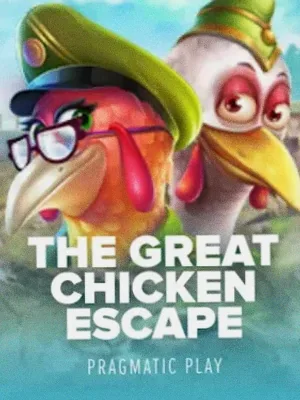 The Great Chicken Escape at Wild Dice