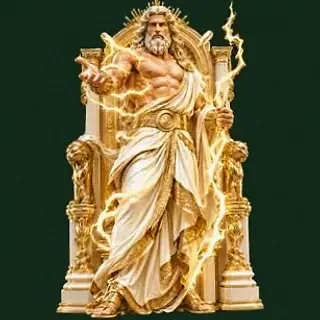 Thunder god zeus — Wild Dice